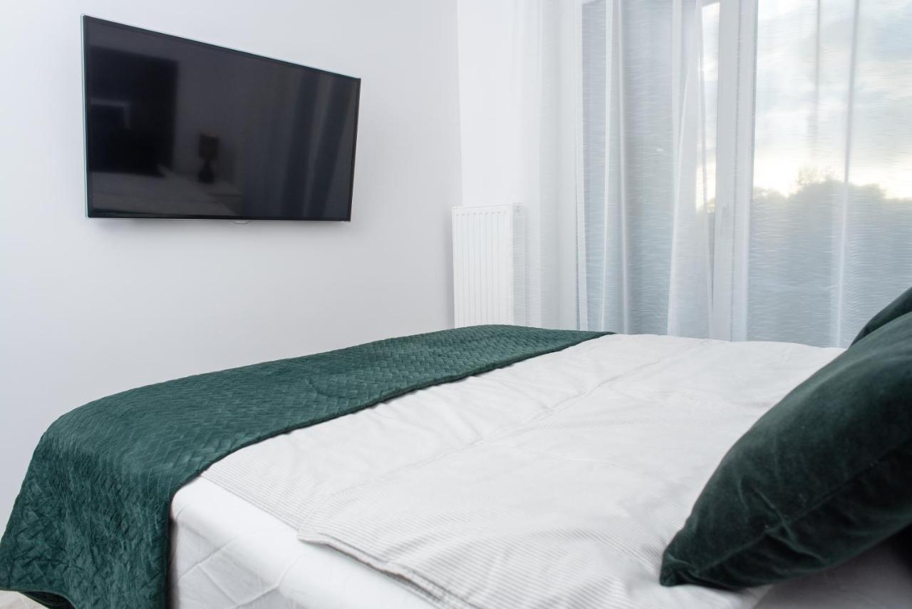 Apartament Happy Holiday Колобжег Екстер'єр фото