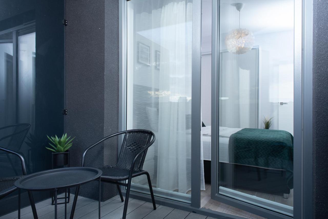 Apartament Happy Holiday Колобжег Екстер'єр фото
